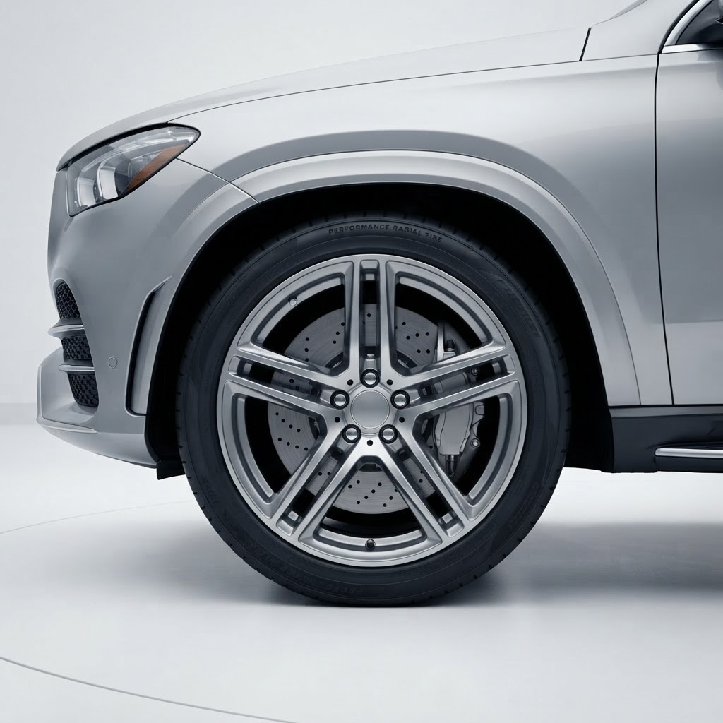 2026 Mercedes-Benz GLE SUV, thumbnail 7