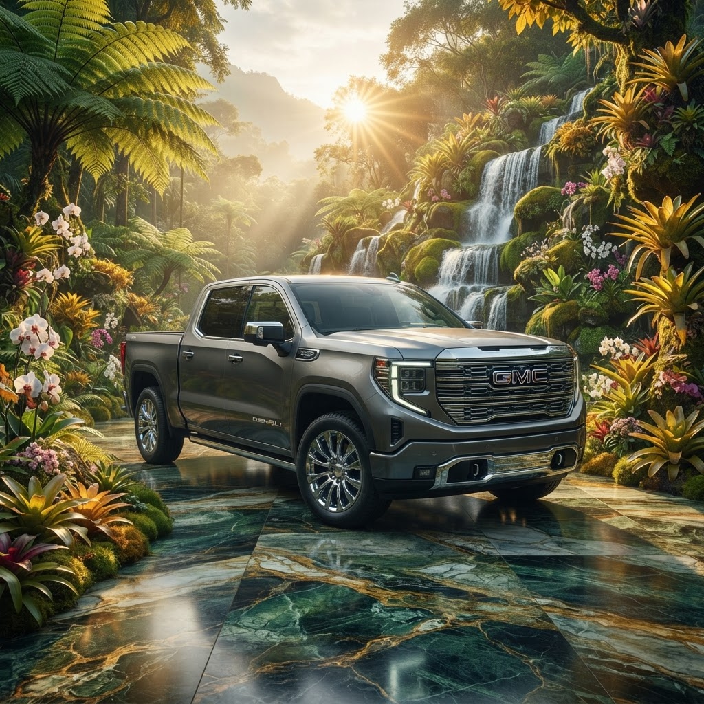 2026 GMC Sierra 1500, thumbnail 3