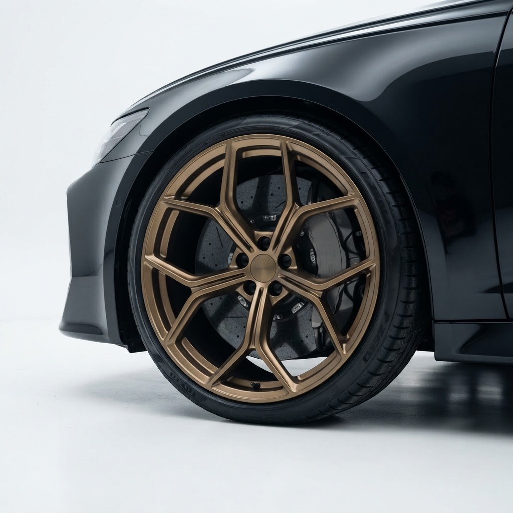 2026 Audi RS 6 Avant performance, thumbnail 6