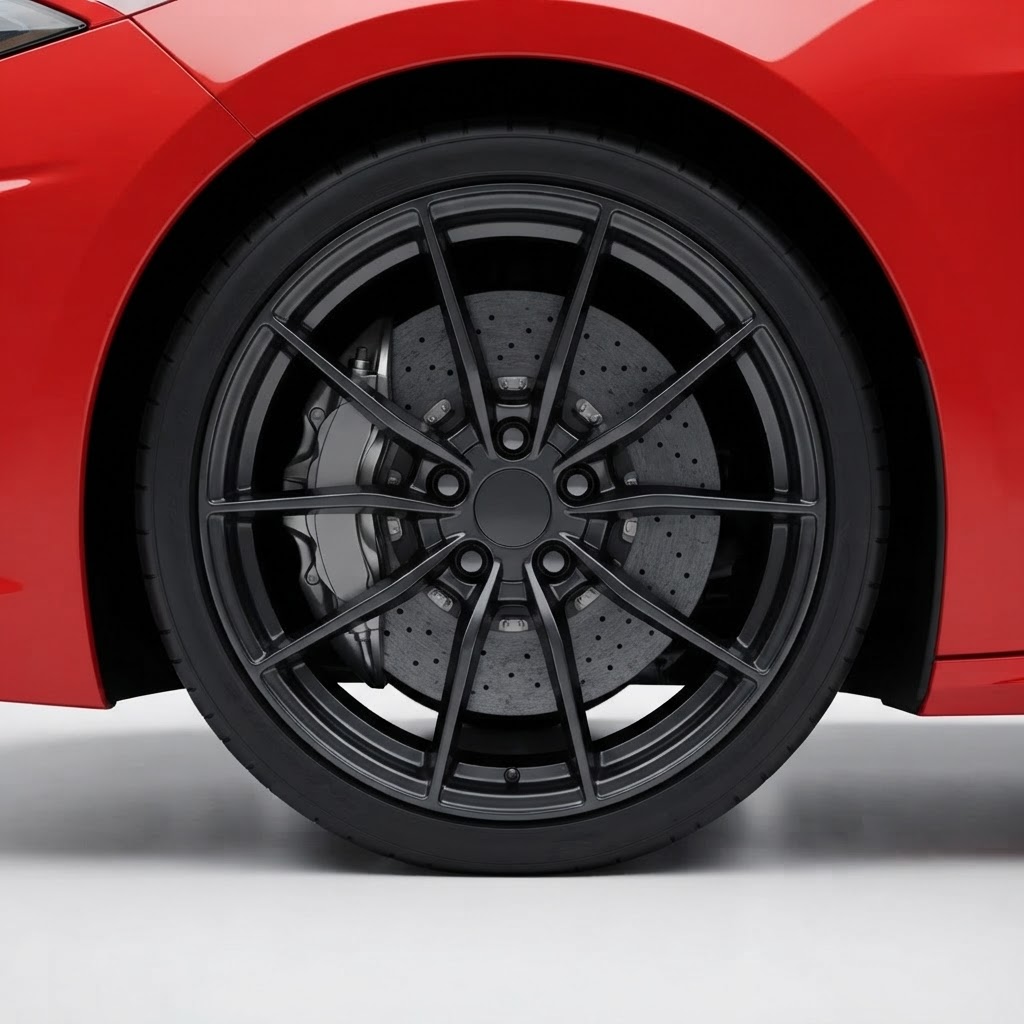 2026 Chevrolet Corvette, thumbnail 6