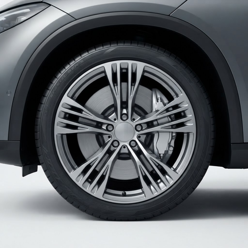 2026 Mercedes-Benz EQS SUV, thumbnail 6