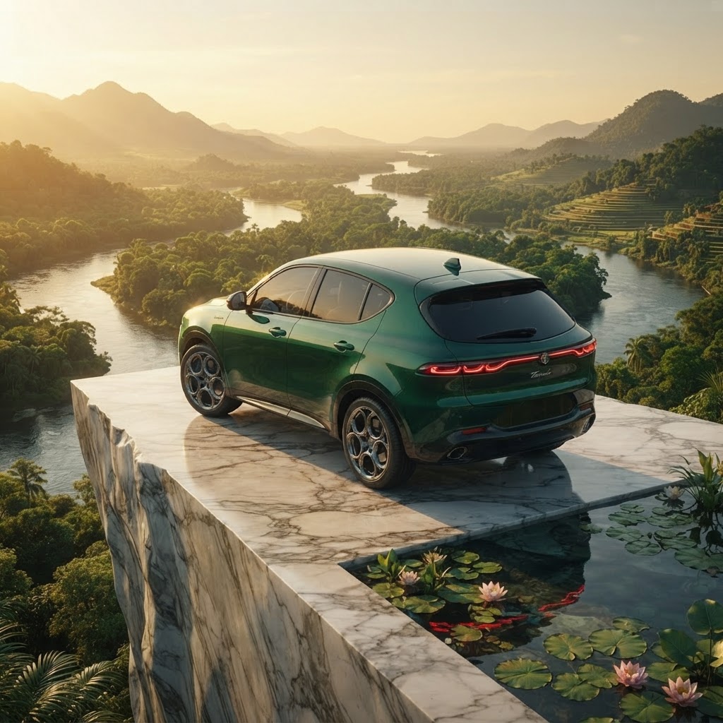 2026 Alfa Romeo Tonale, thumbnail 5