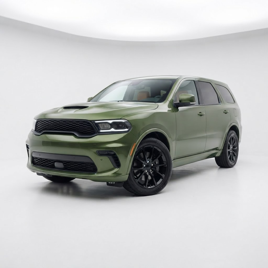 2026 Dodge Durango, photo 1 of 10