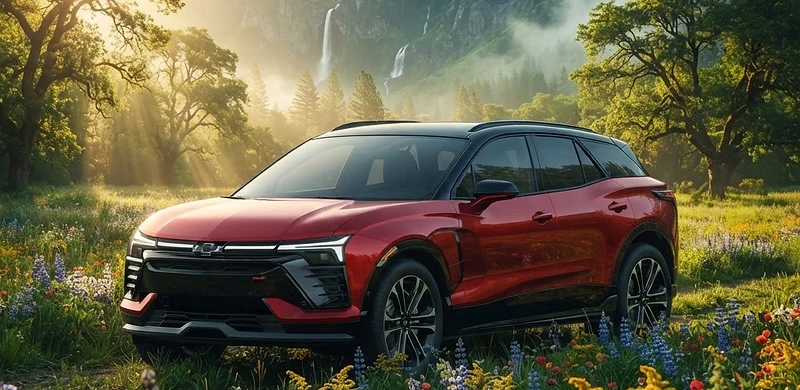 2026 Chevrolet Blazer