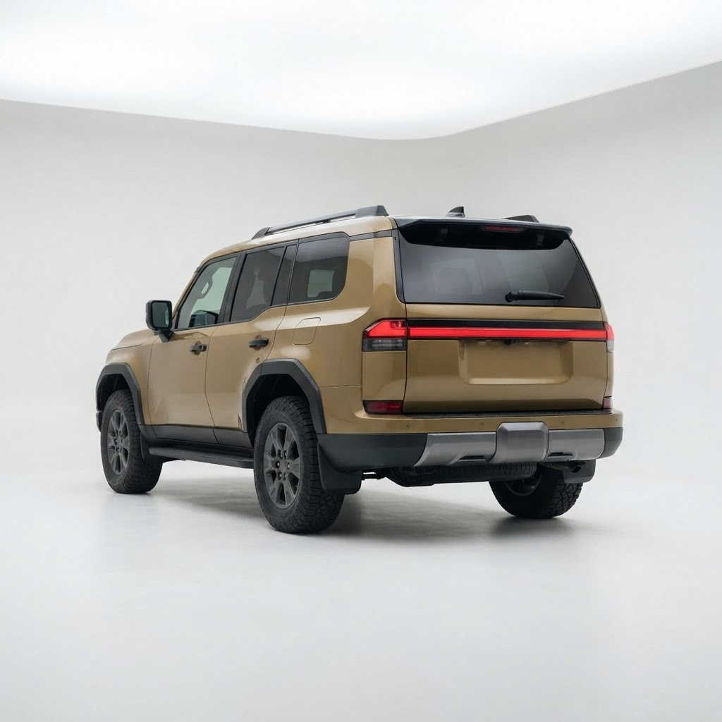 2026 Lexus GX, thumbnail 2