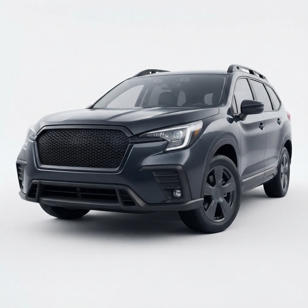 2026 Subaru Ascent, photo 1 of 10