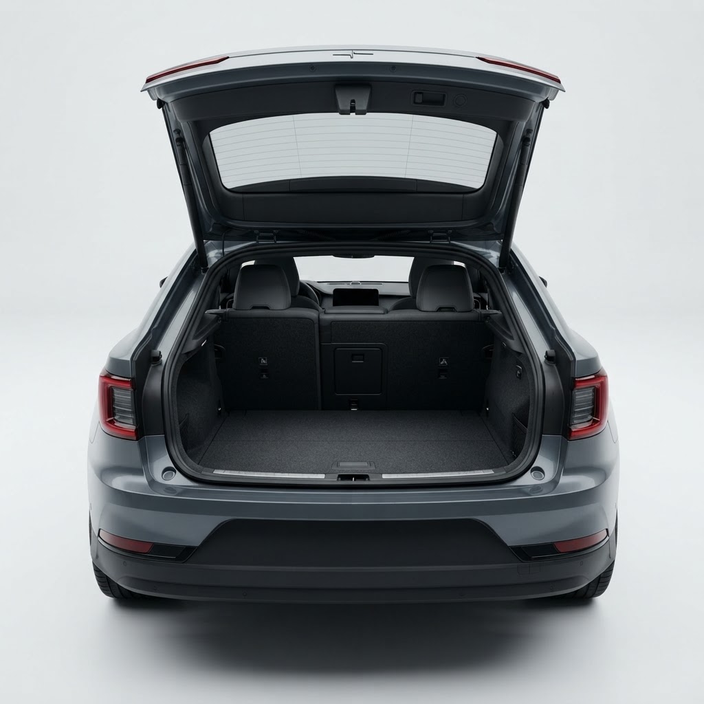 2026 Polestar Polestar 2, thumbnail 8