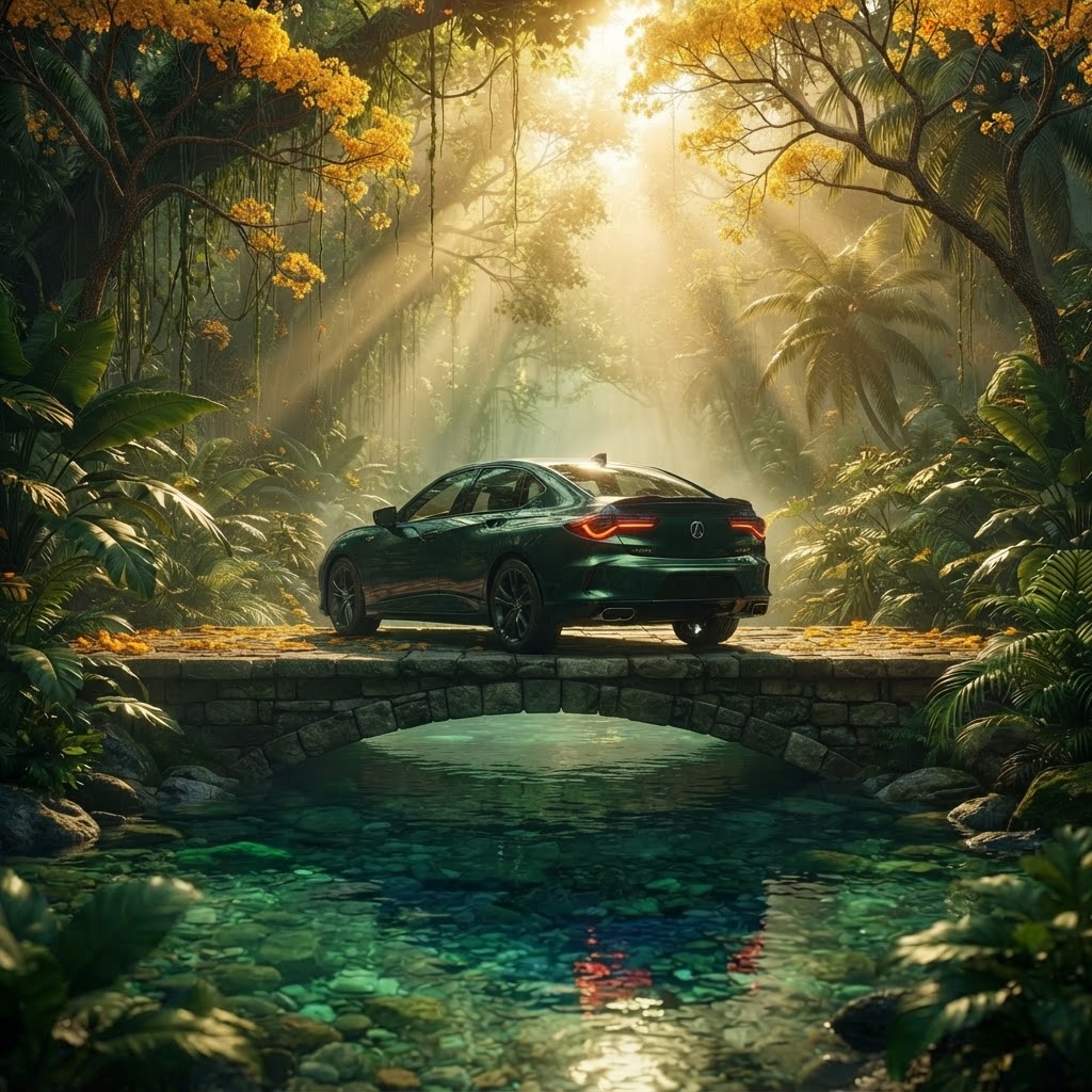2026 Acura TLX, thumbnail 5