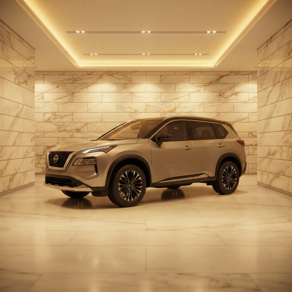 2026 Nissan Rogue, photo 1 of 7