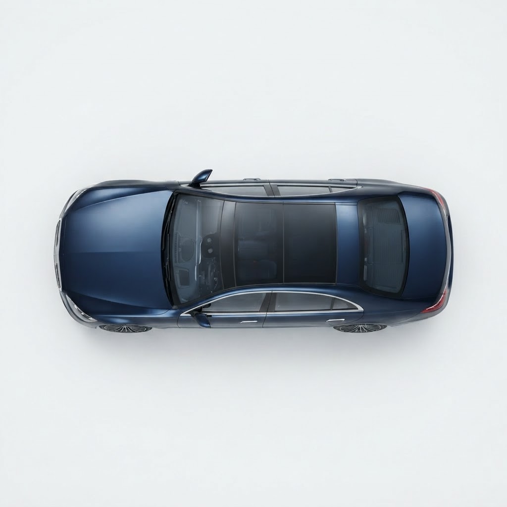 2026 Mercedes-Benz S-Class, thumbnail 9
