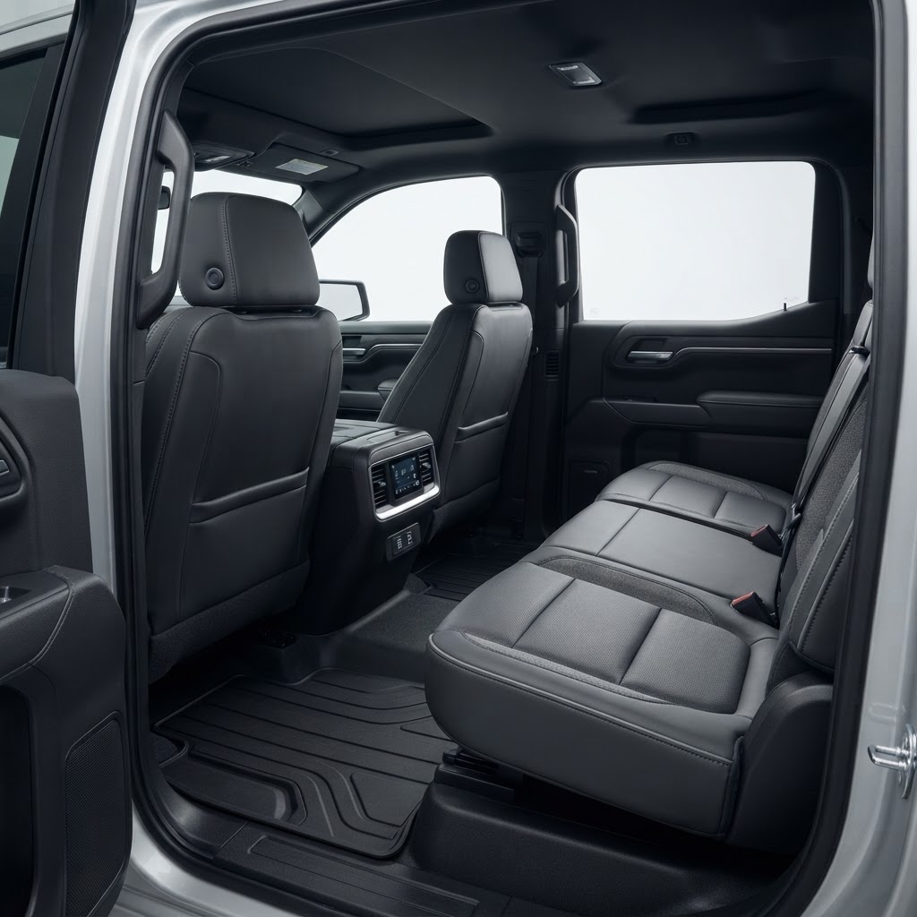 2026 Chevrolet Silverado 1500, thumbnail 5