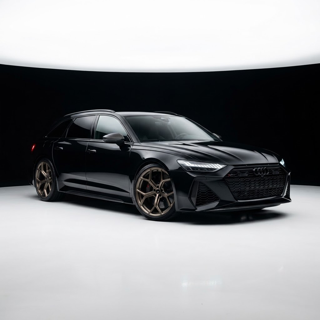 2026 Audi RS 6 Avant performance, thumbnail 10