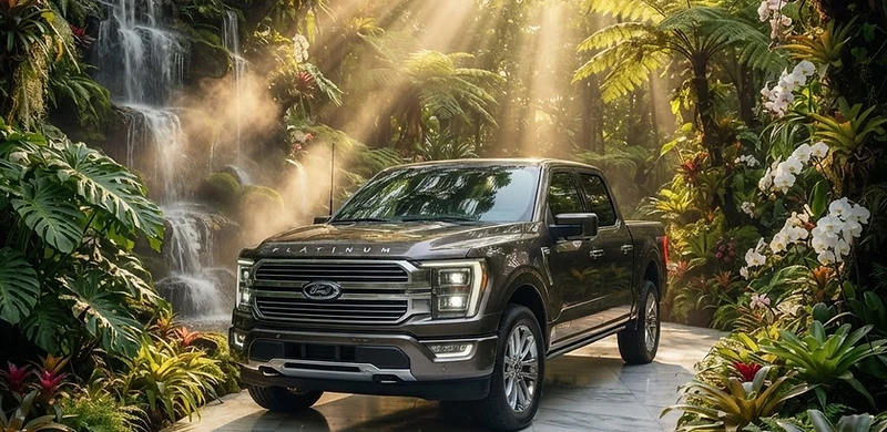 2026 Ford F-150