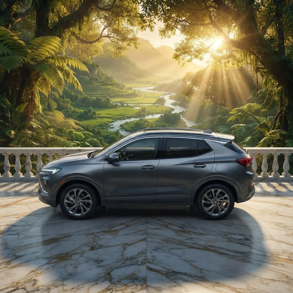 2026 Buick Encore GX, thumbnail 4
