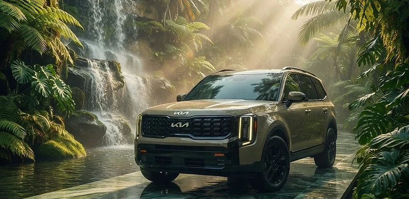 2026 Kia Telluride