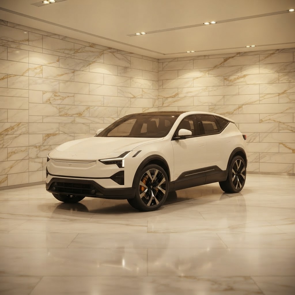2026 Polestar Polestar 3, photo 1 of 2