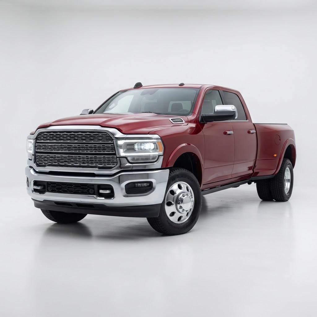 2026 Ram 3500, photo 1 of 10