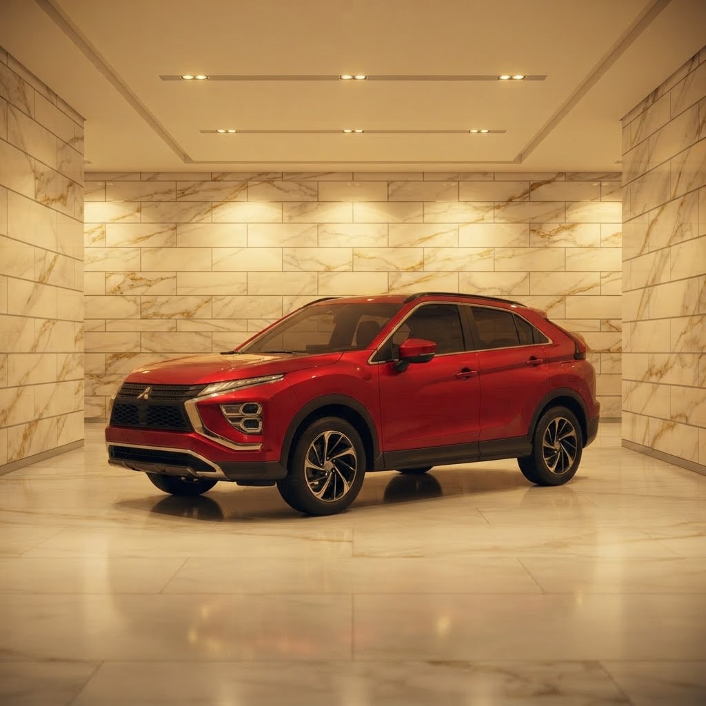 2026 Mitsubishi Eclipse Cross, photo 1 of 2