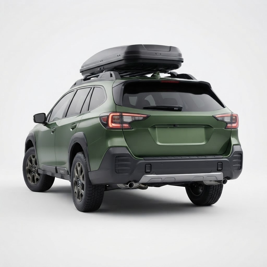 2026 Subaru Outback, thumbnail 2