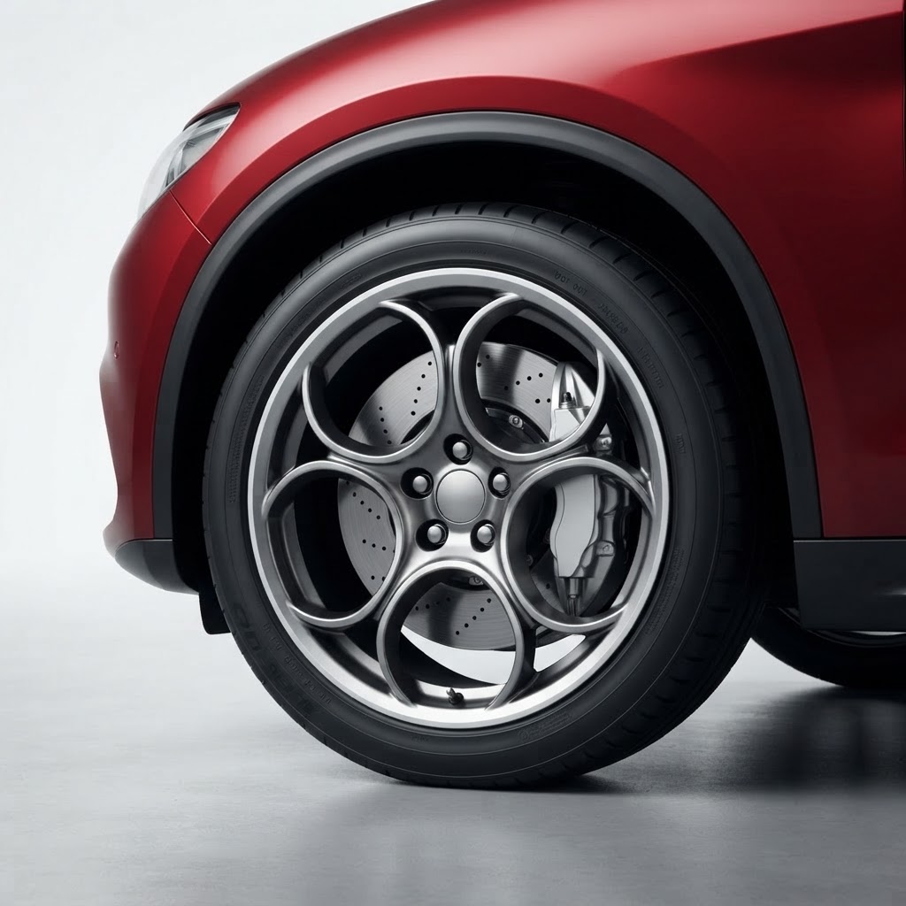 2026 Alfa Romeo Stelvio, thumbnail 7