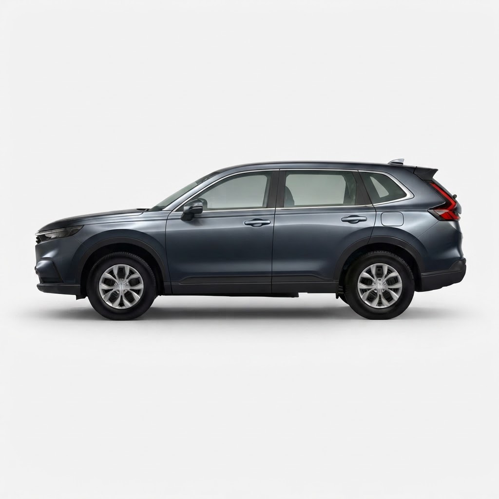 2026 Honda CR-V, thumbnail 3