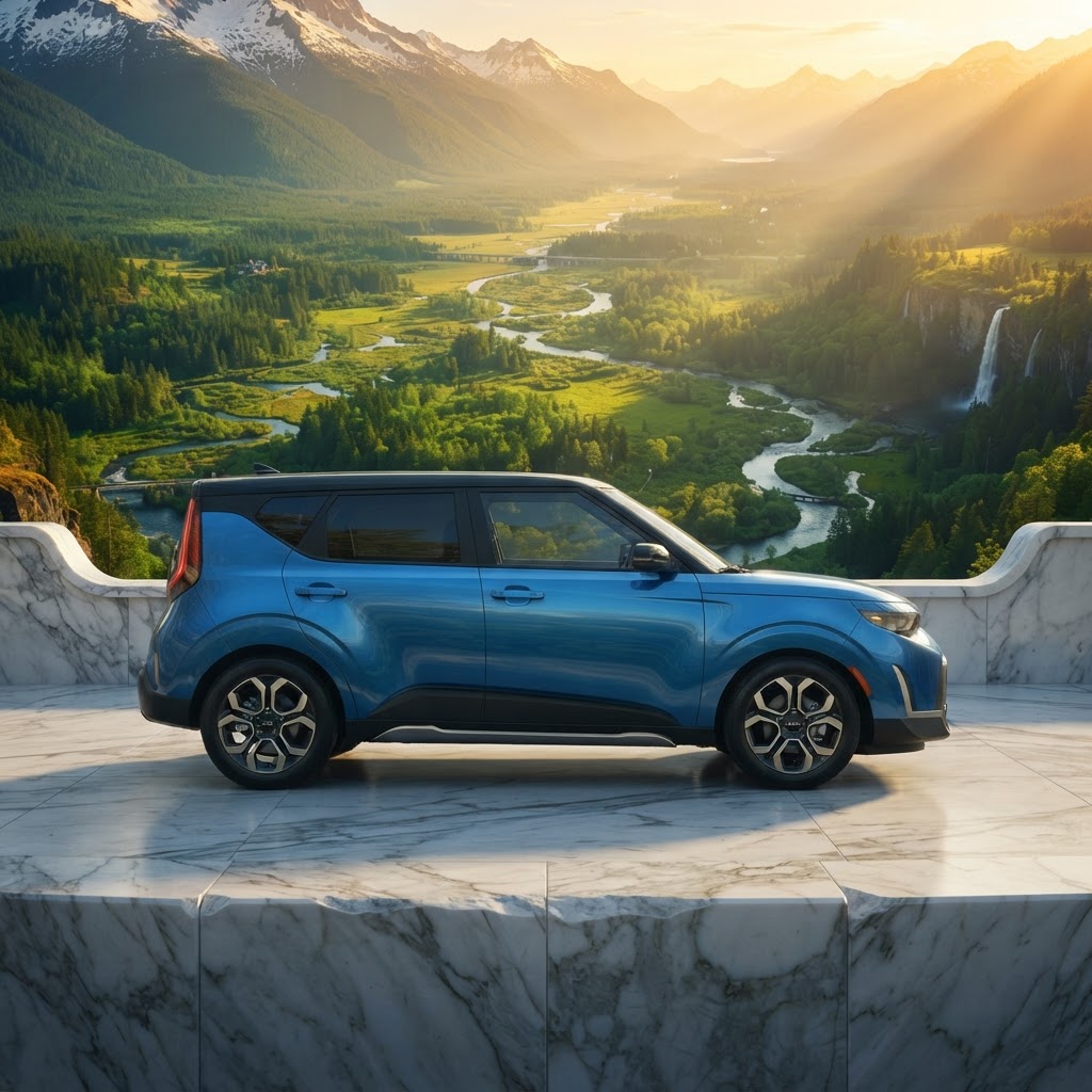 2026 Kia Soul, thumbnail 4