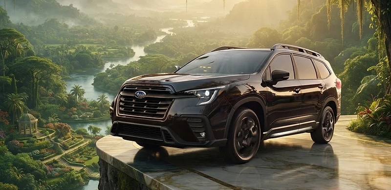 2026 Subaru Ascent