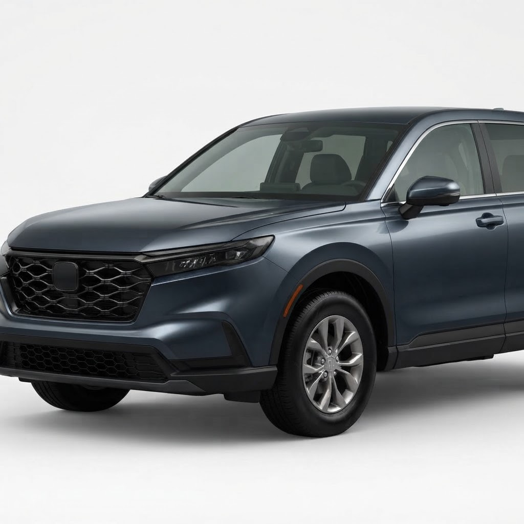 2026 Honda CR-V, photo 1 of 10