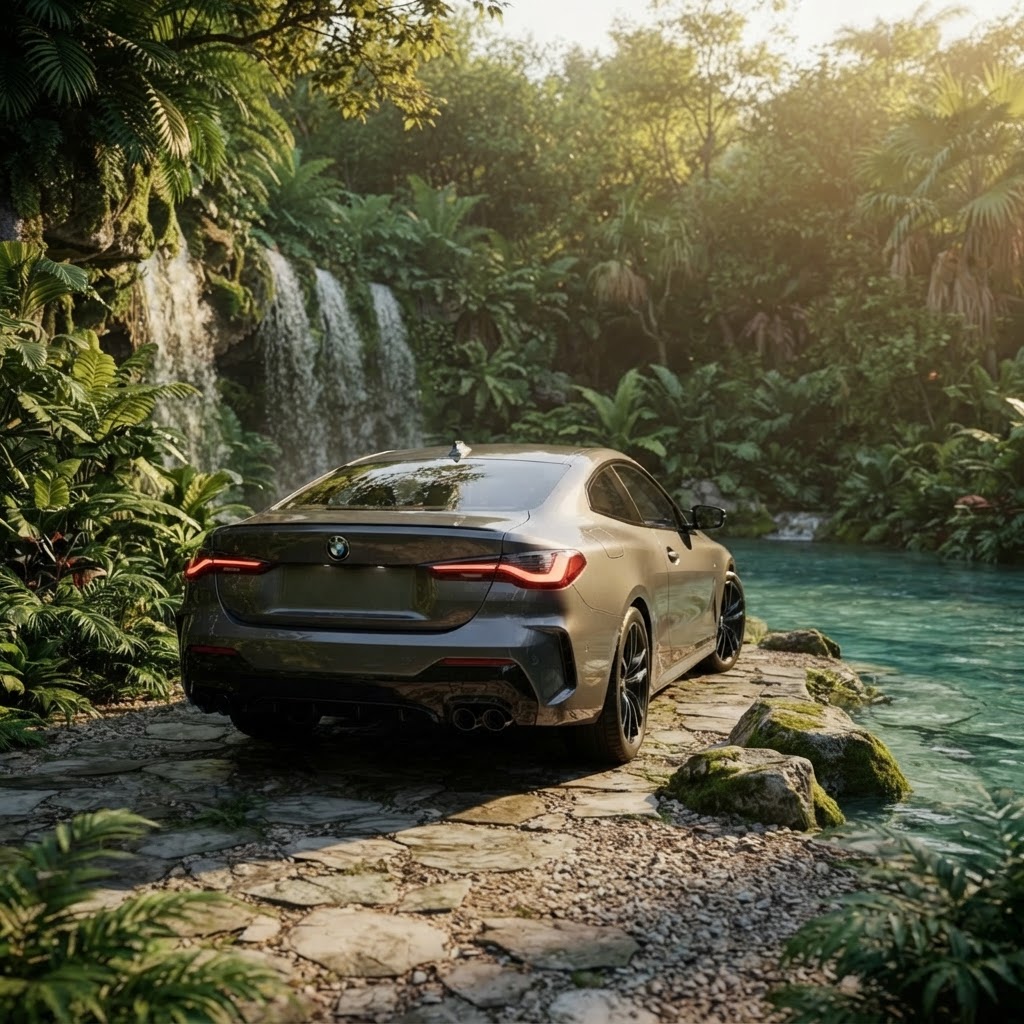 2026 BMW 4 Series, thumbnail 5