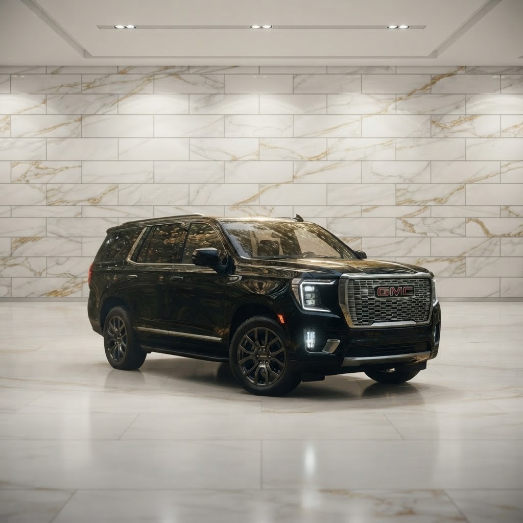 2026 GMC Yukon, photo 1 of 5