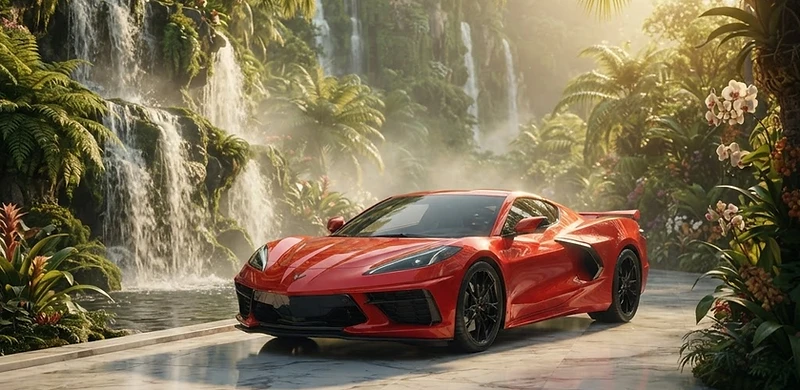 2026 Chevrolet Corvette