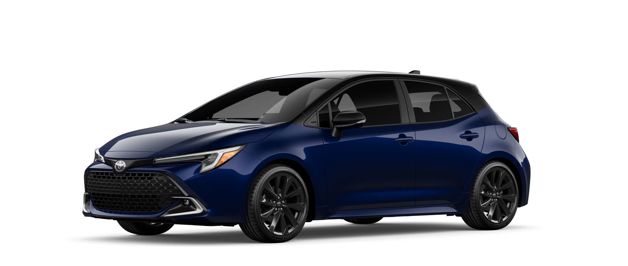 2026 Toyota Corolla Hatchback, thumbnail 2