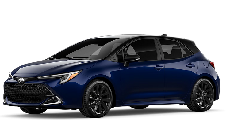 Corolla Hatchback