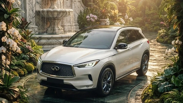 QX50