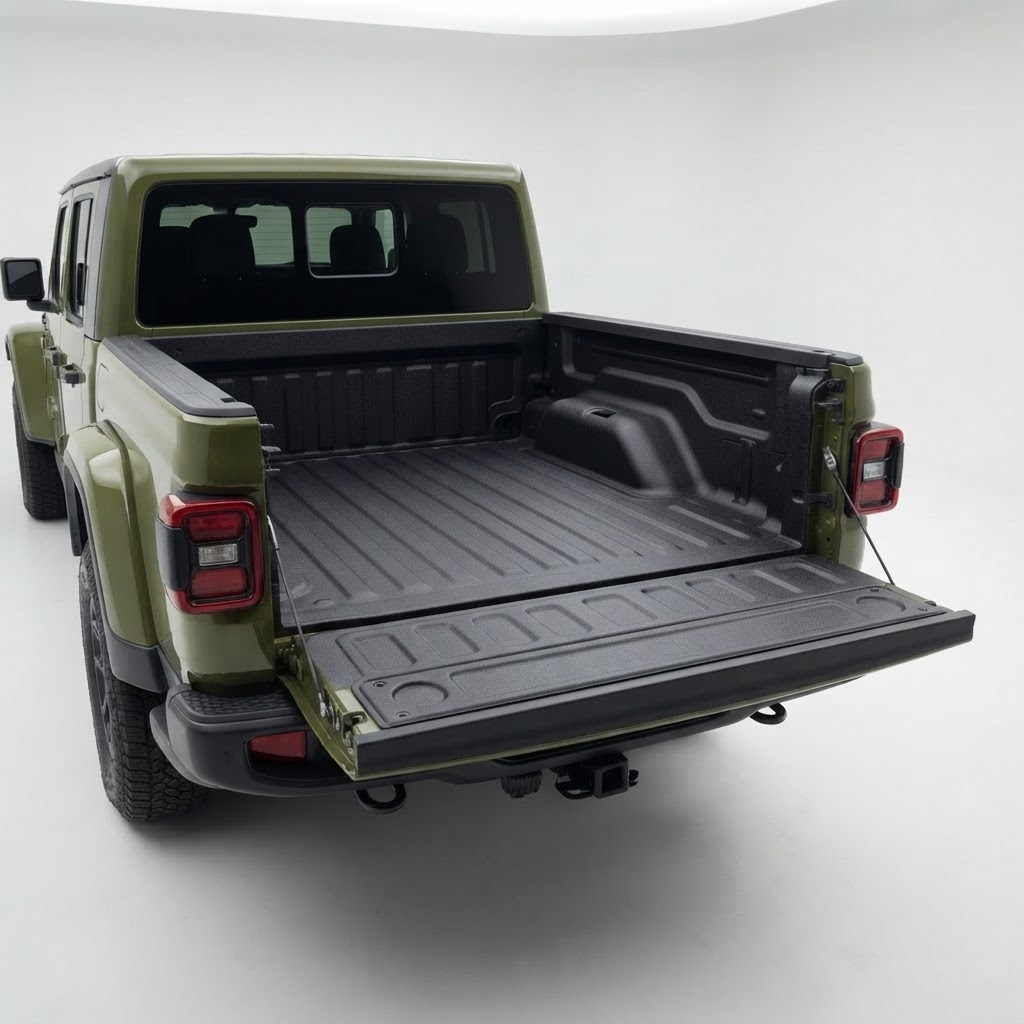2026 Jeep Gladiator, thumbnail 8
