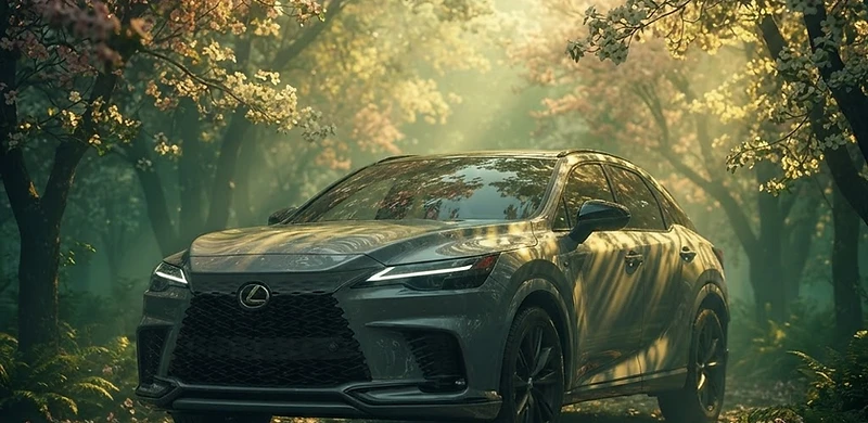 2026 Lexus RX