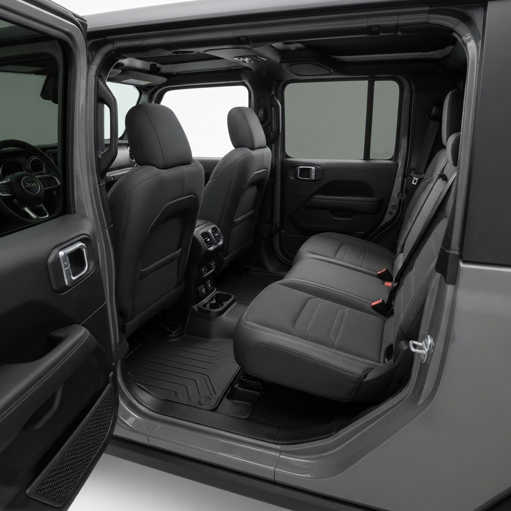 2026 Jeep Gladiator, thumbnail 5