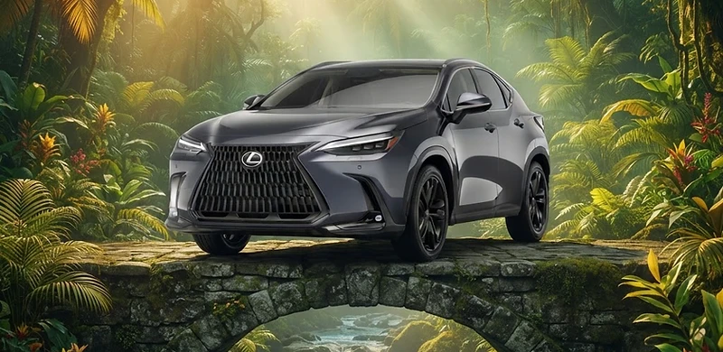 2026 Lexus NX