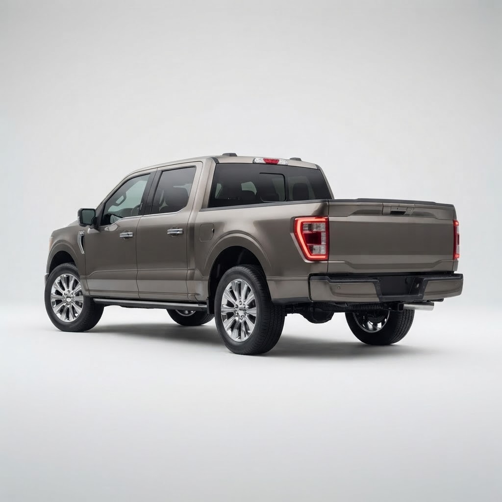 2026 Ford F-150, thumbnail 2