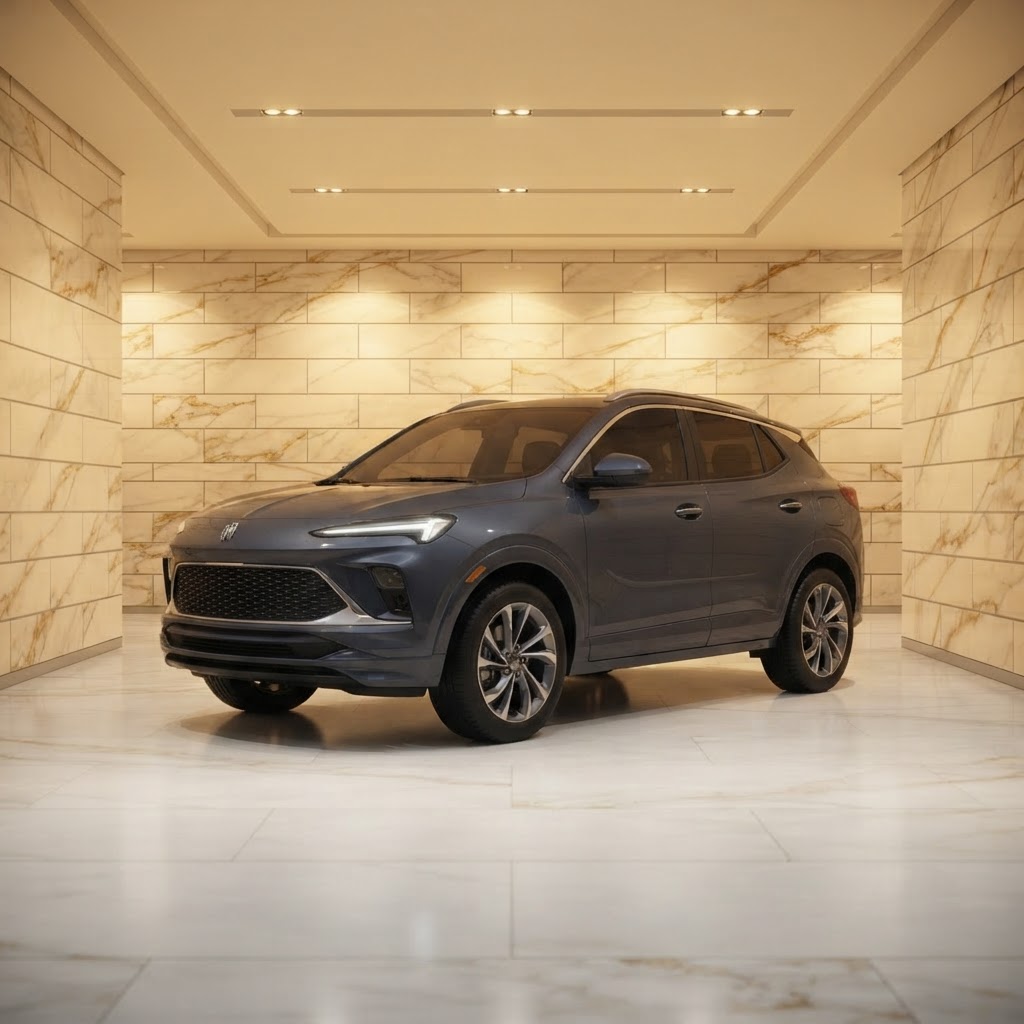 2026 Buick Encore GX, photo 1 of 5