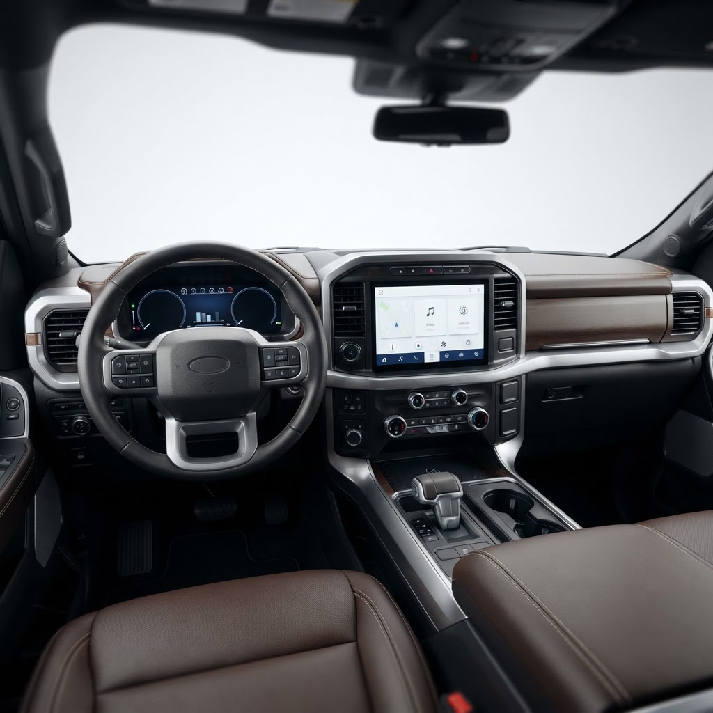 2026 Ford F-150, thumbnail 4