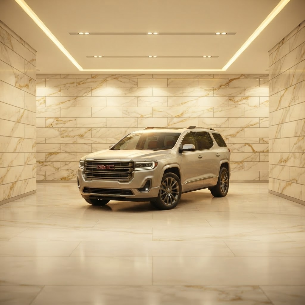 2026 GMC Acadia, photo 1 of 5