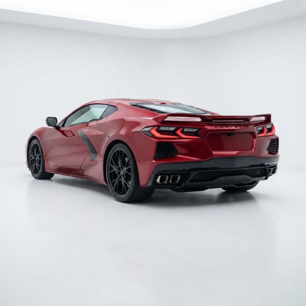 2026 Chevrolet Corvette, thumbnail 2
