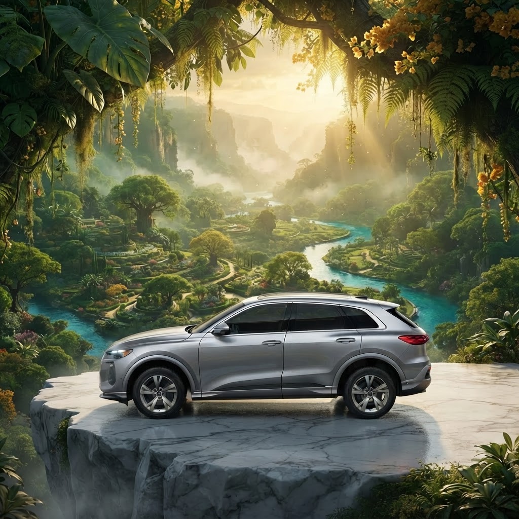 2026 Audi Q5, thumbnail 4