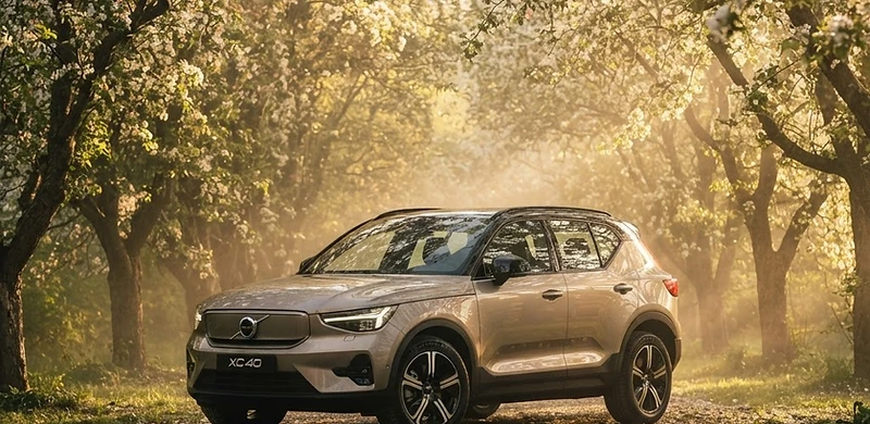 2026 Volvo XC40