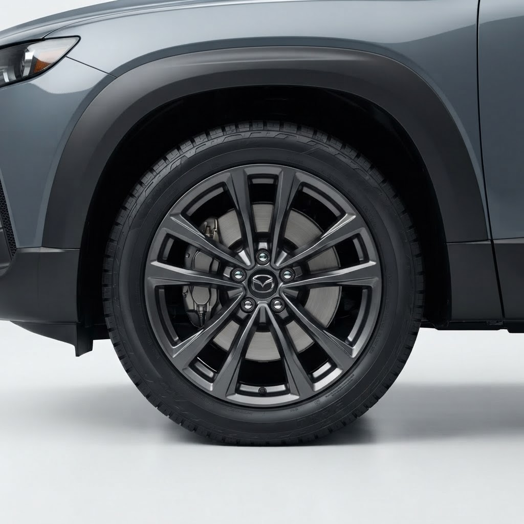 2026 Mazda CX-50, thumbnail 6
