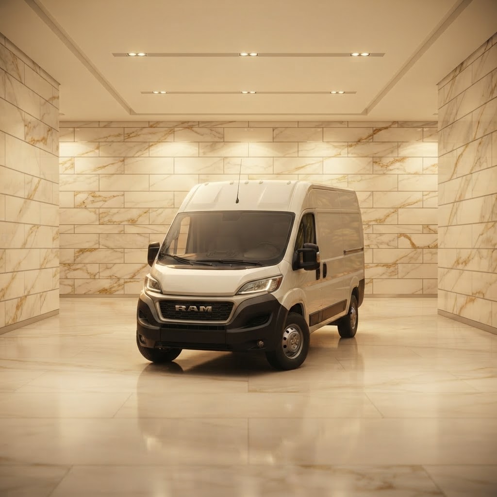 2026 Ram ProMaster, photo 1 of 2