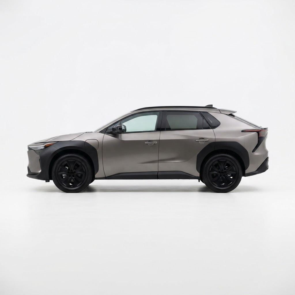 2026 Toyota bZ4X, thumbnail 3