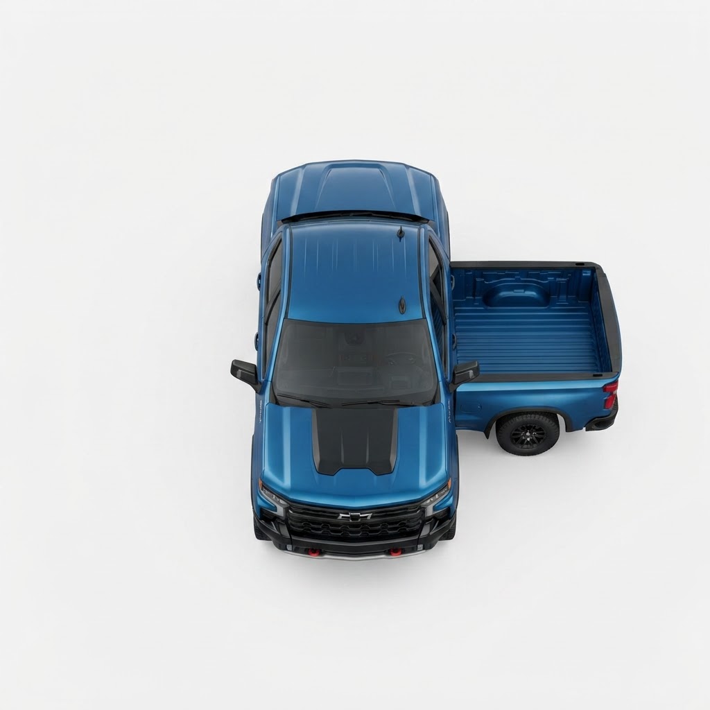 2026 Chevrolet Silverado 1500, thumbnail 9