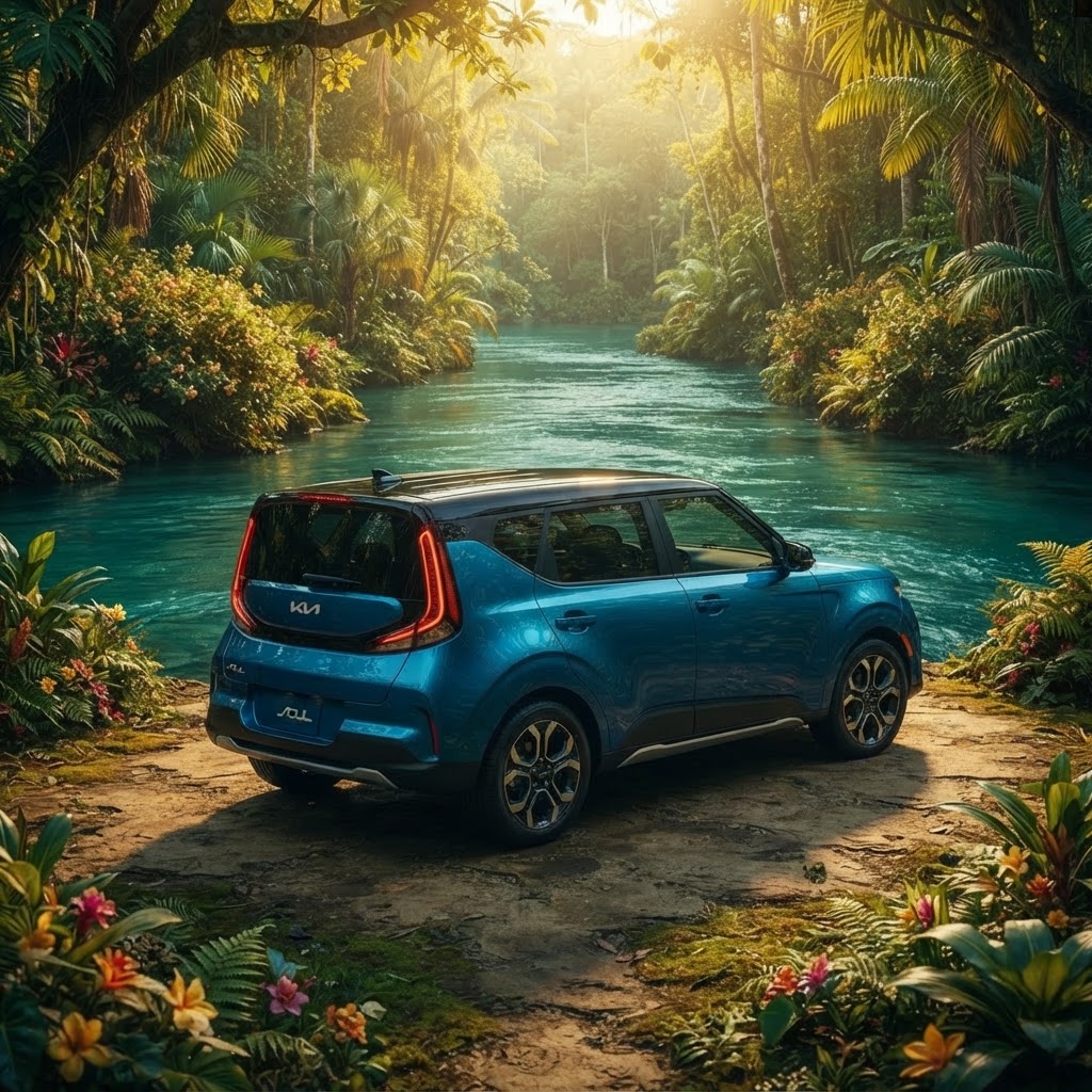 2026 Kia Soul, thumbnail 5